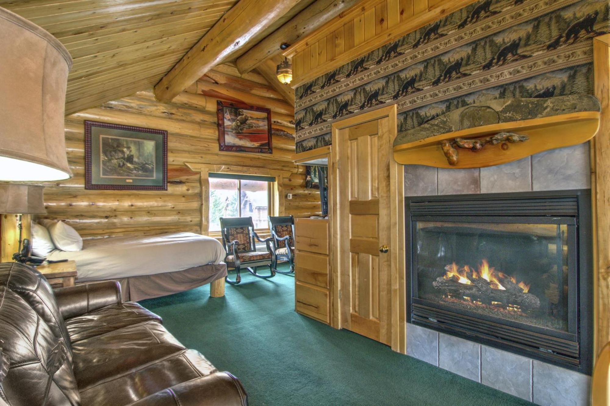Hibernation Station Vila West Yellowstone Exterior foto