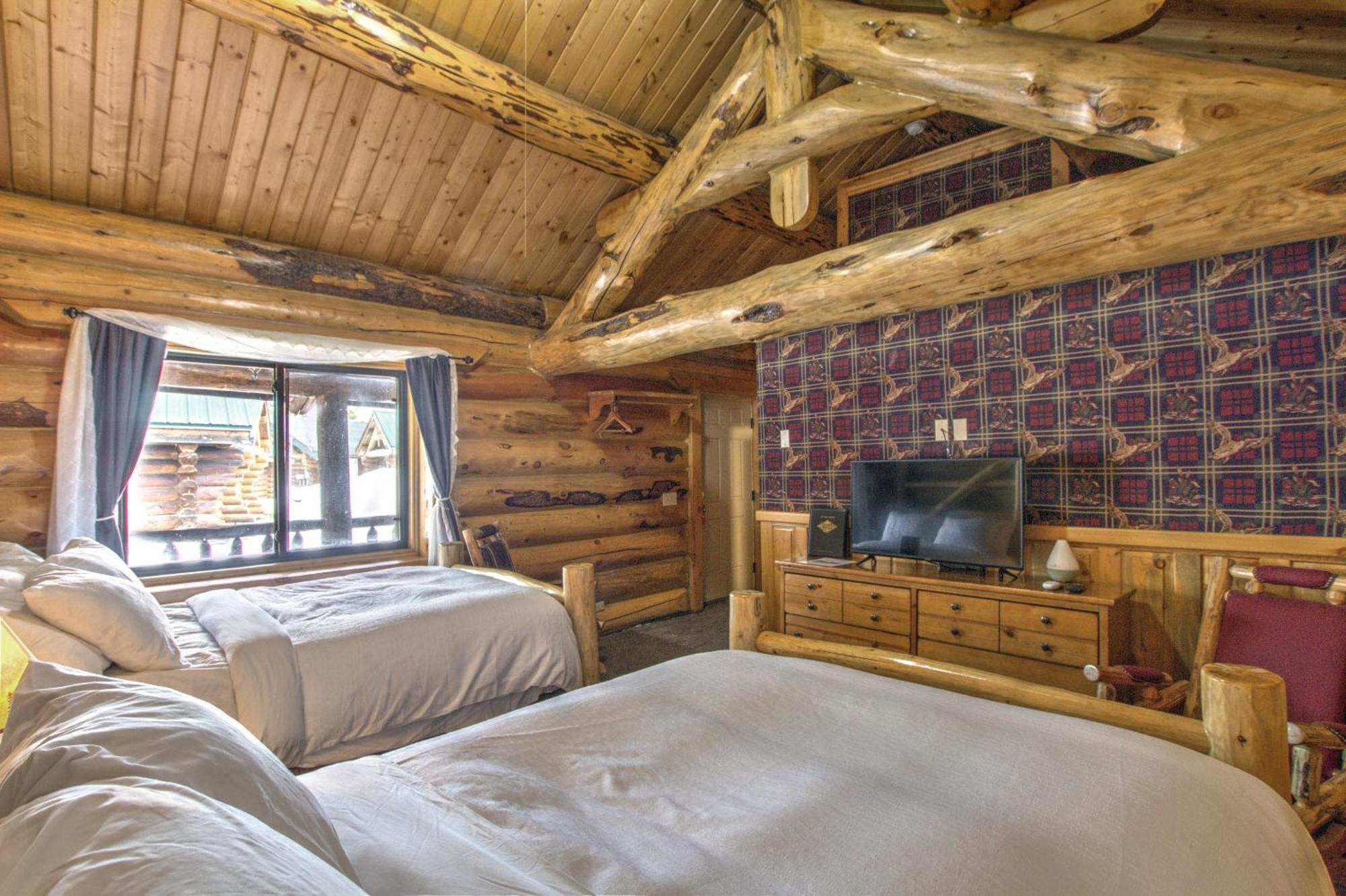 Hibernation Station Vila West Yellowstone Exterior foto