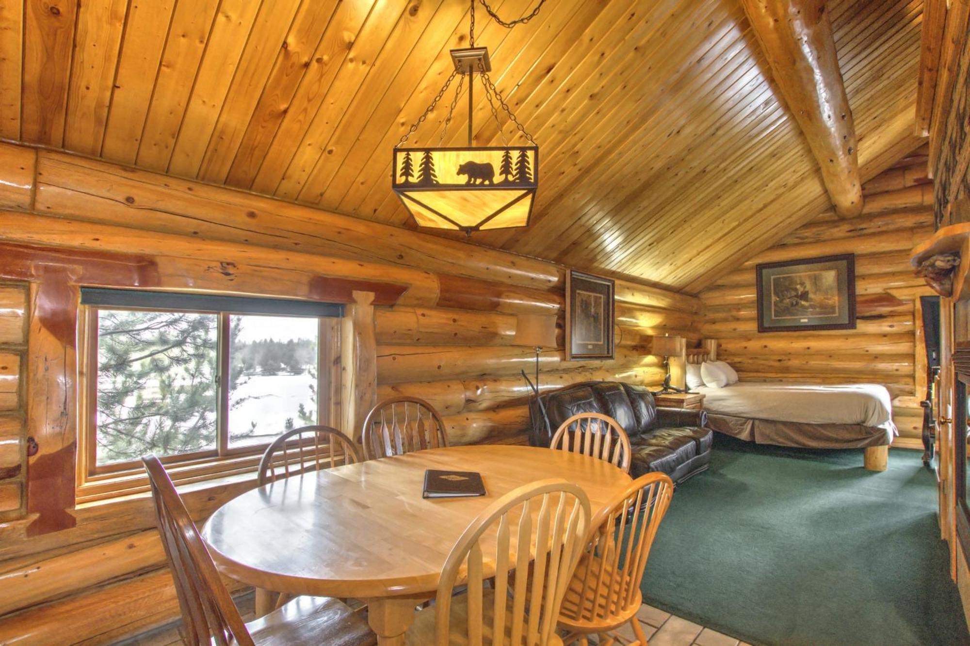 Hibernation Station Vila West Yellowstone Exterior foto