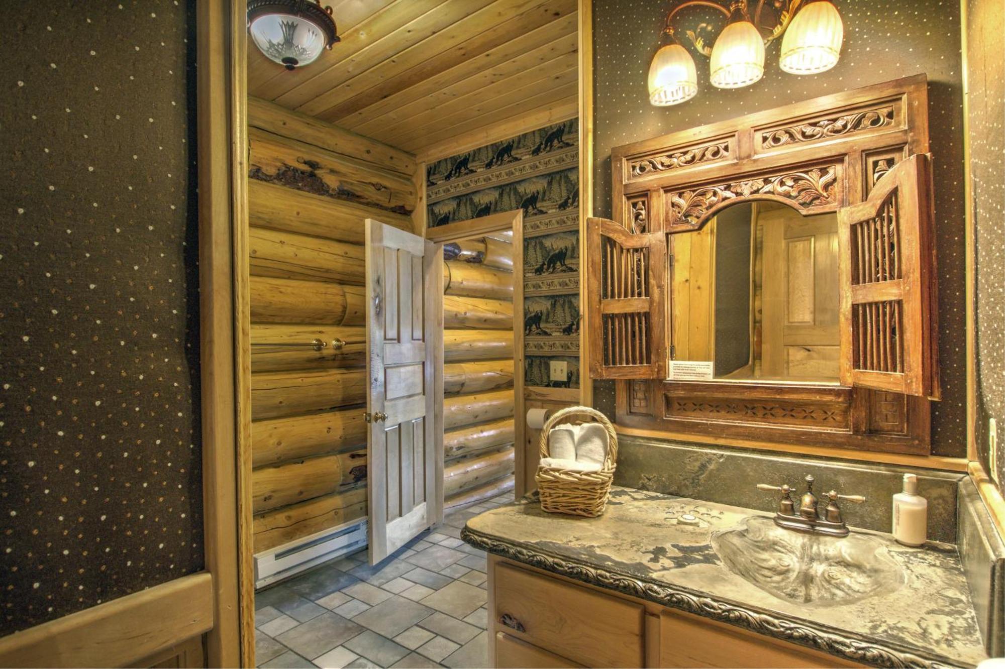 Hibernation Station Vila West Yellowstone Exterior foto
