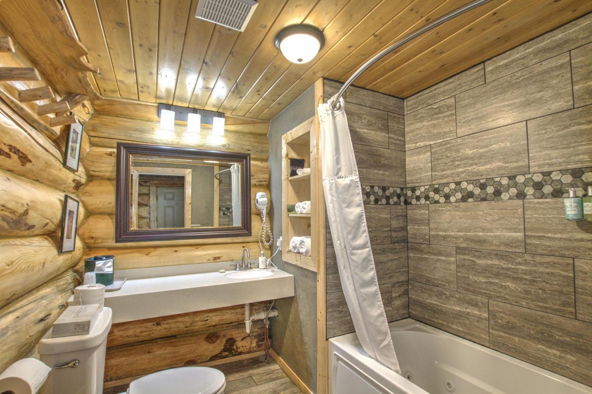 Hibernation Station Vila West Yellowstone Exterior foto