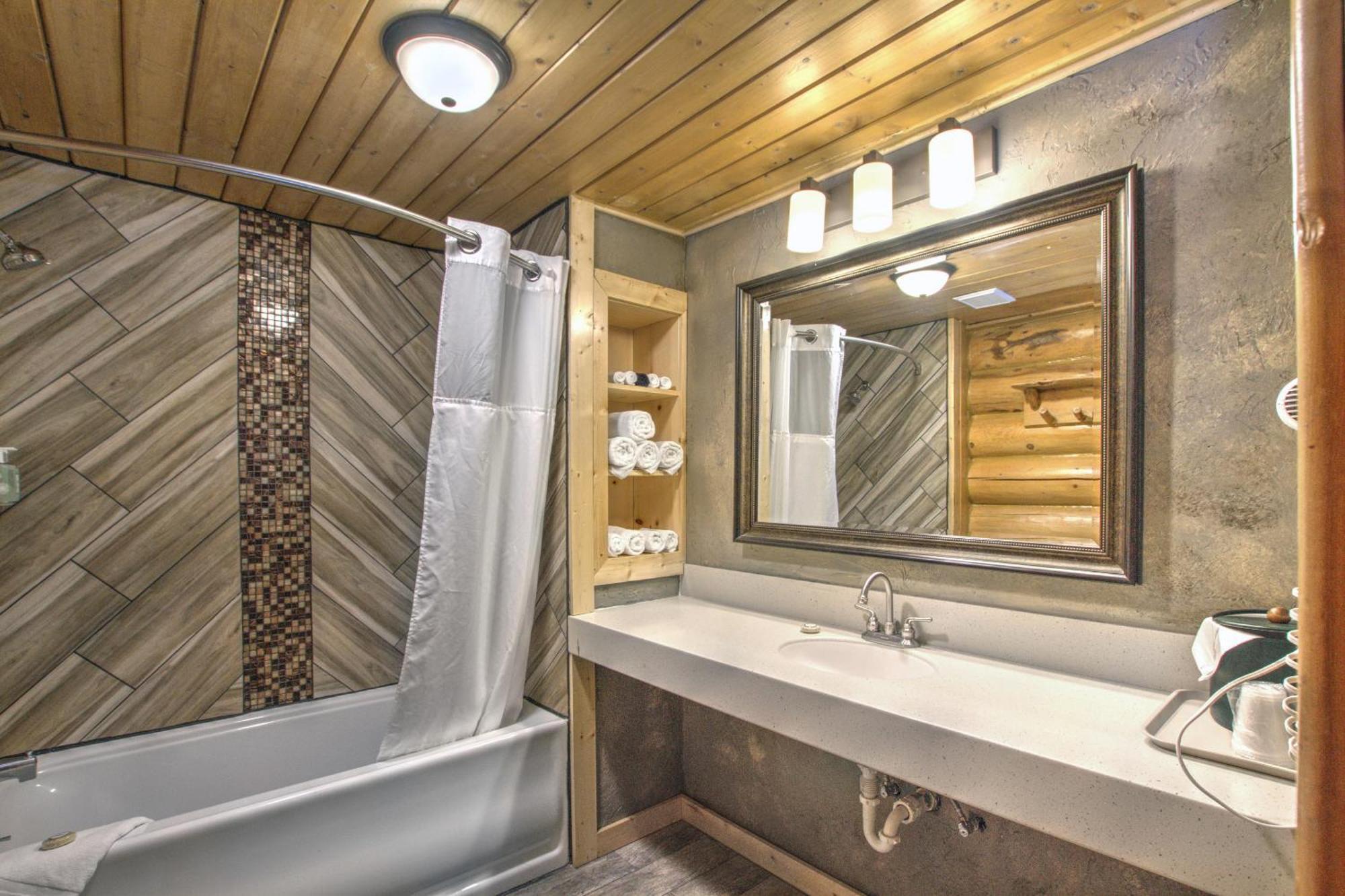 Hibernation Station Vila West Yellowstone Exterior foto