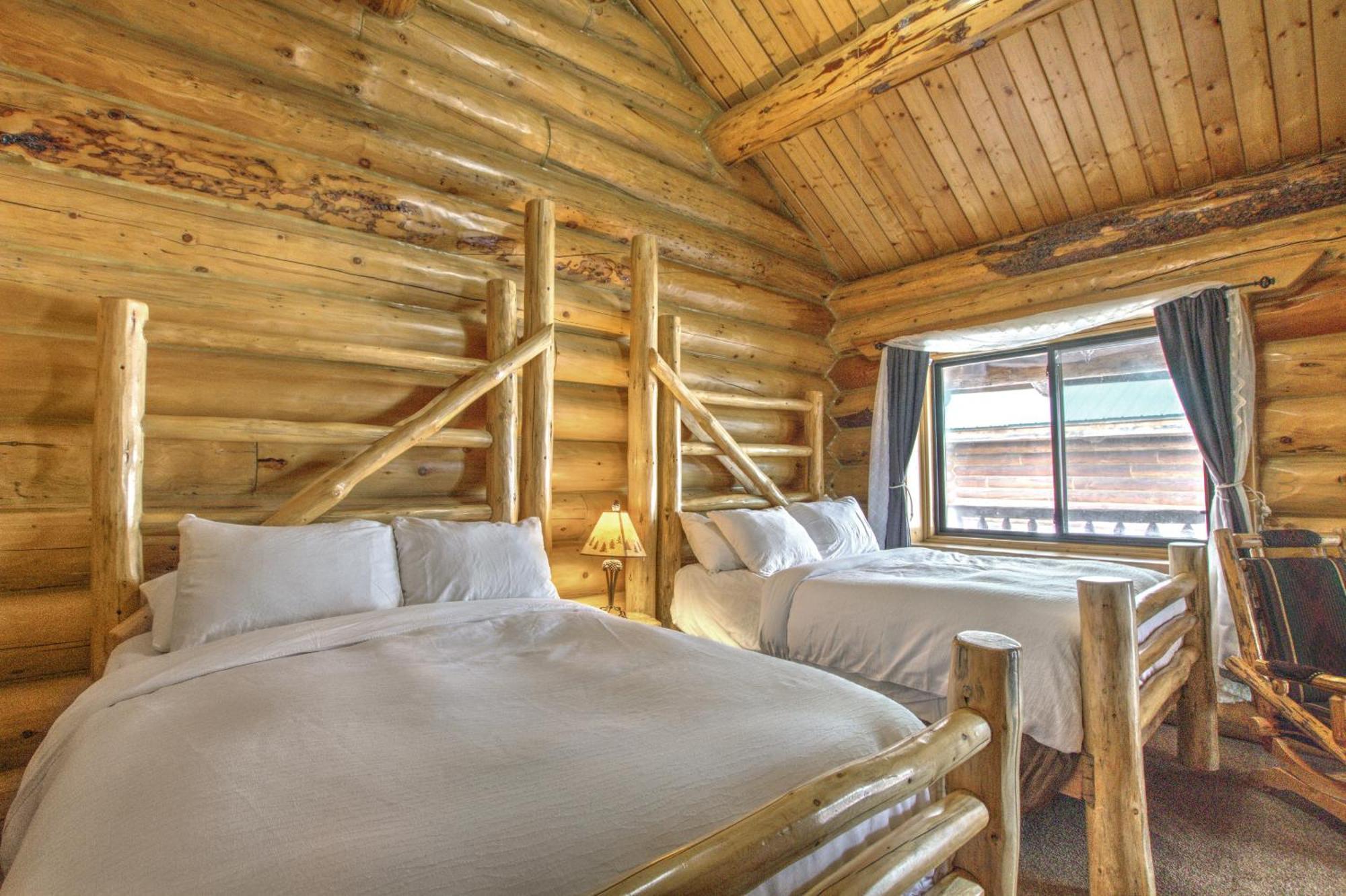 Hibernation Station Vila West Yellowstone Exterior foto