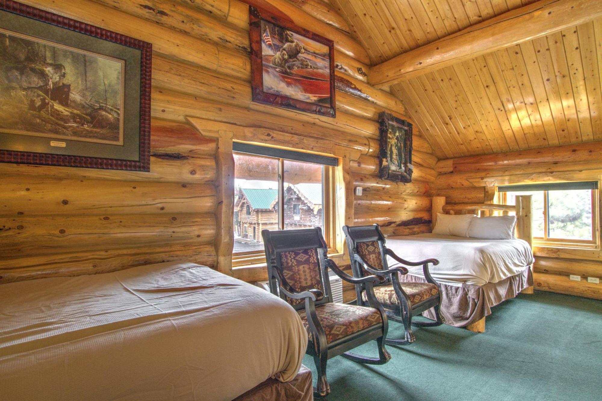 Hibernation Station Vila West Yellowstone Exterior foto
