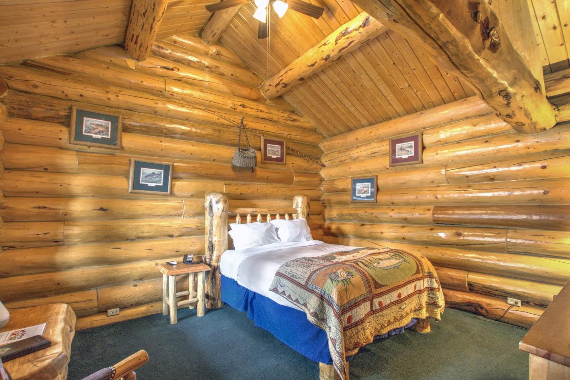 Hibernation Station Vila West Yellowstone Exterior foto