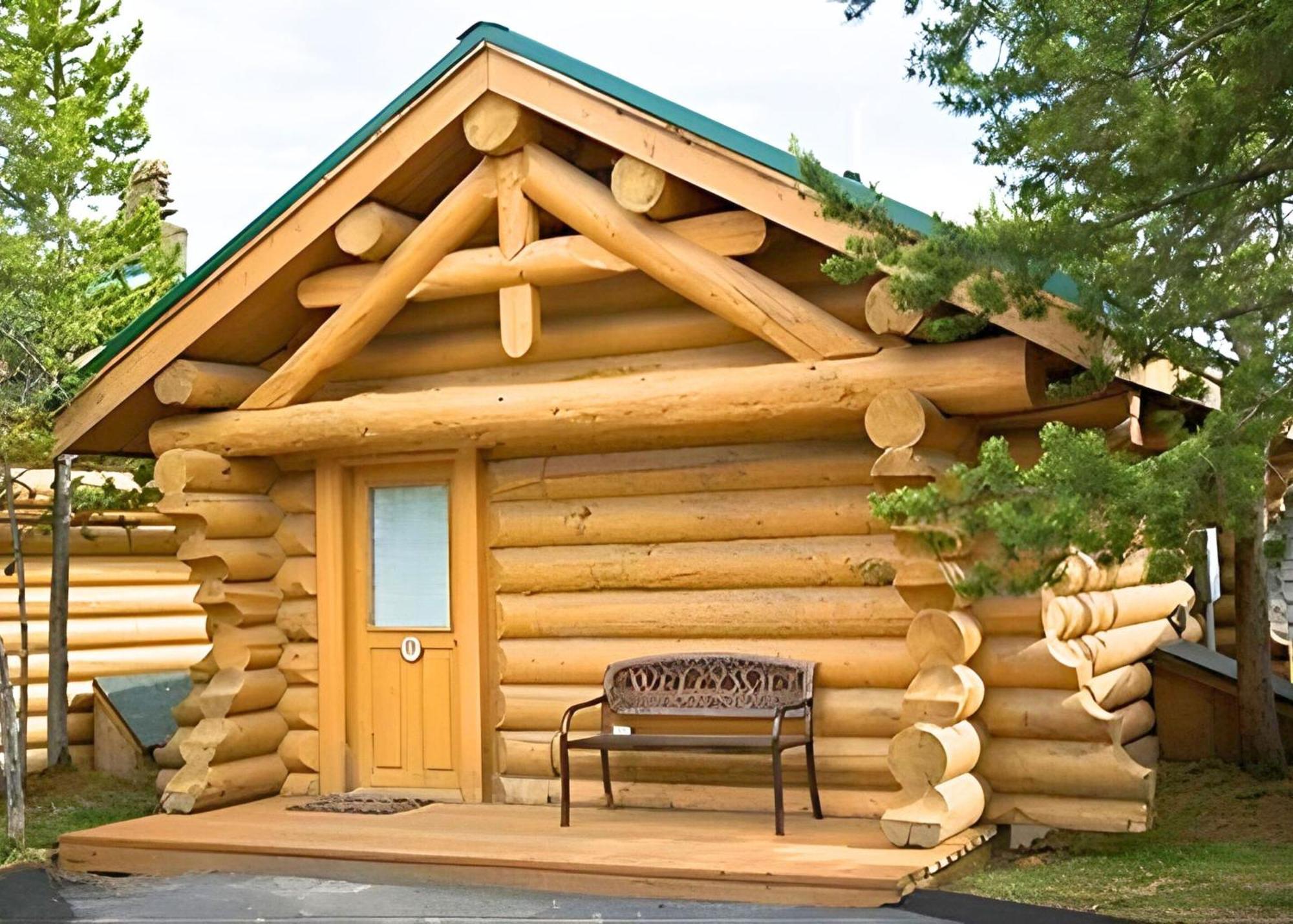 Hibernation Station Vila West Yellowstone Exterior foto