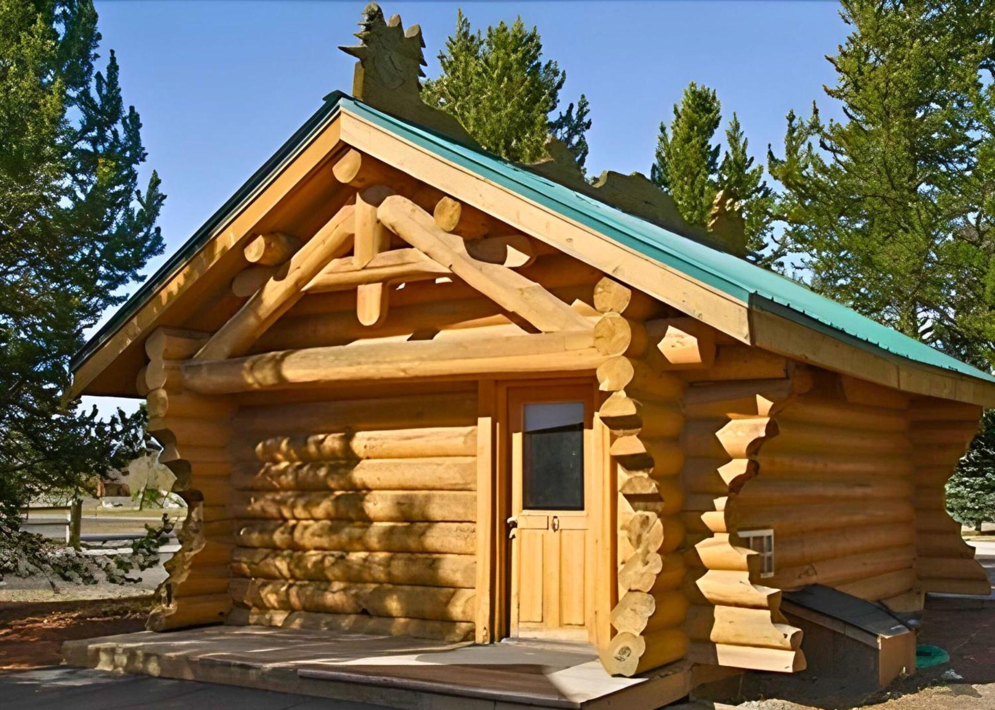 Hibernation Station Vila West Yellowstone Exterior foto
