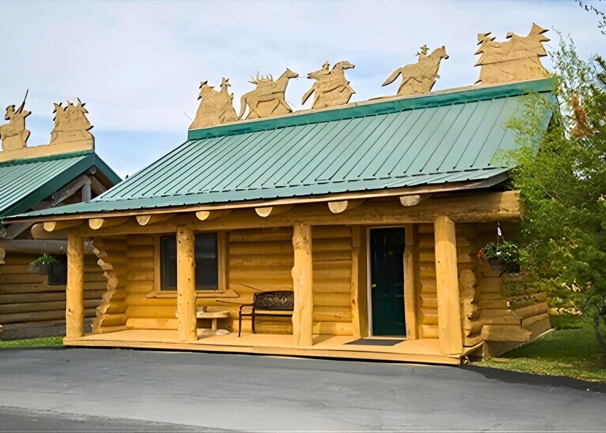 Hibernation Station Vila West Yellowstone Exterior foto