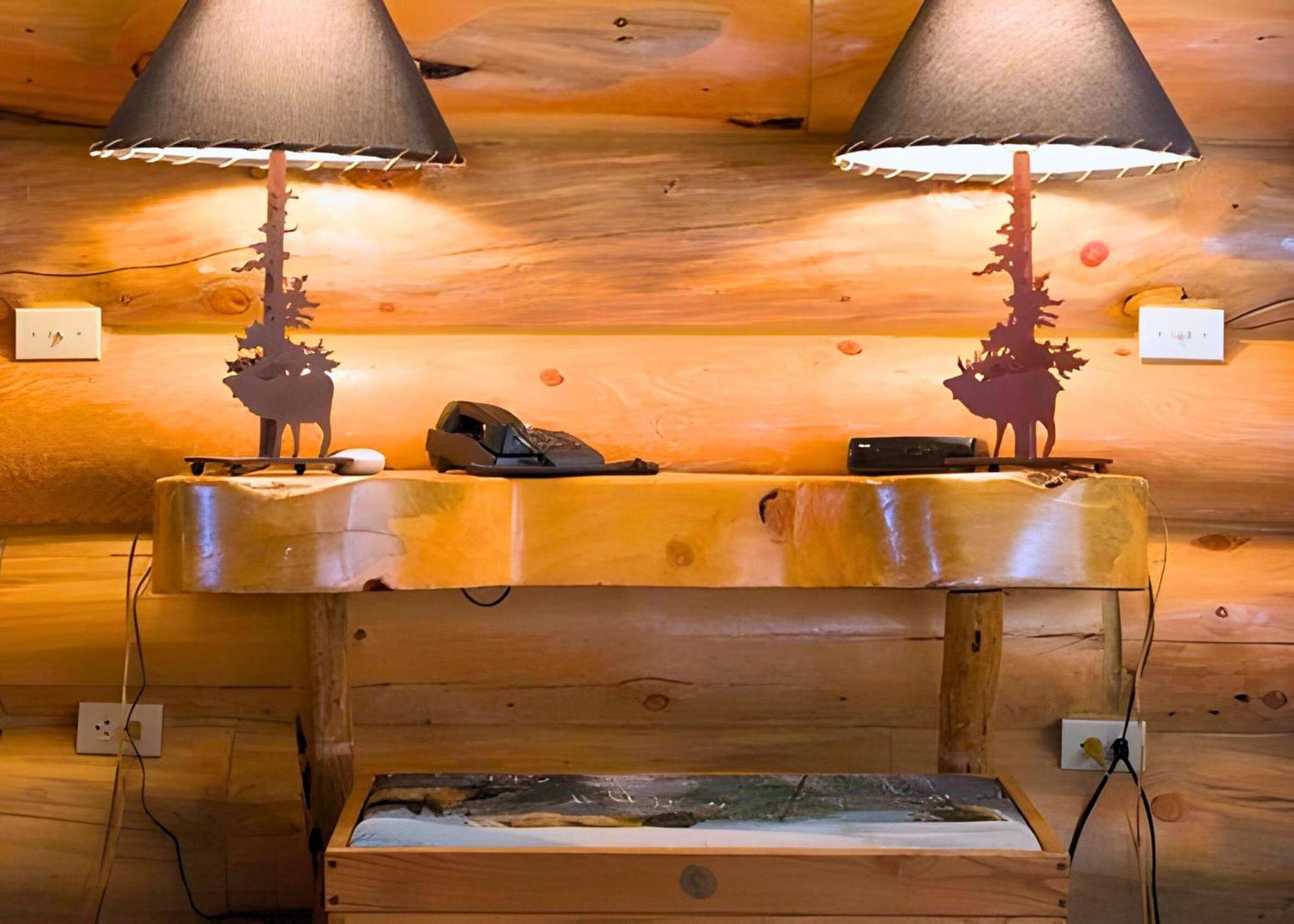 Hibernation Station Vila West Yellowstone Exterior foto