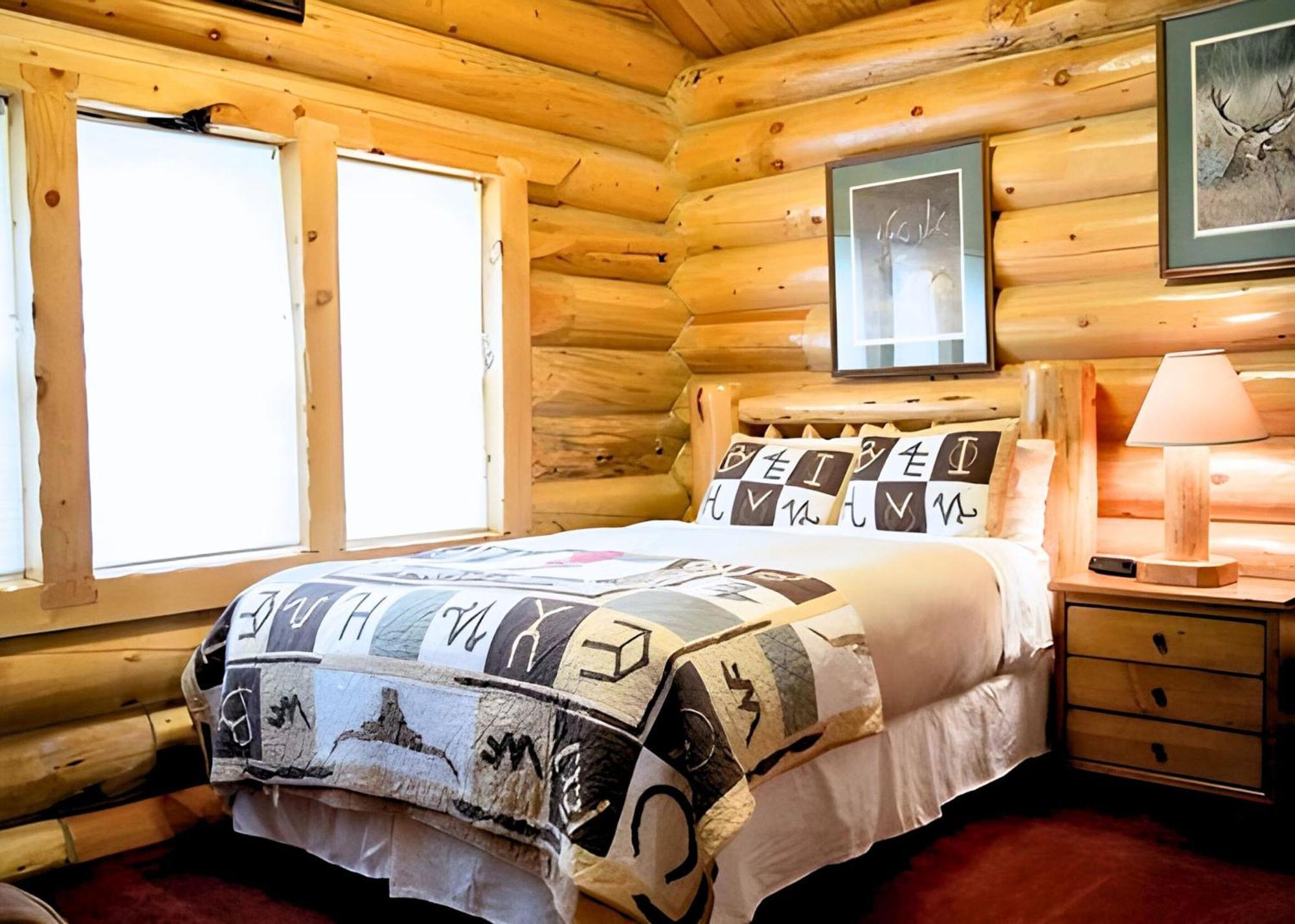 Hibernation Station Vila West Yellowstone Exterior foto