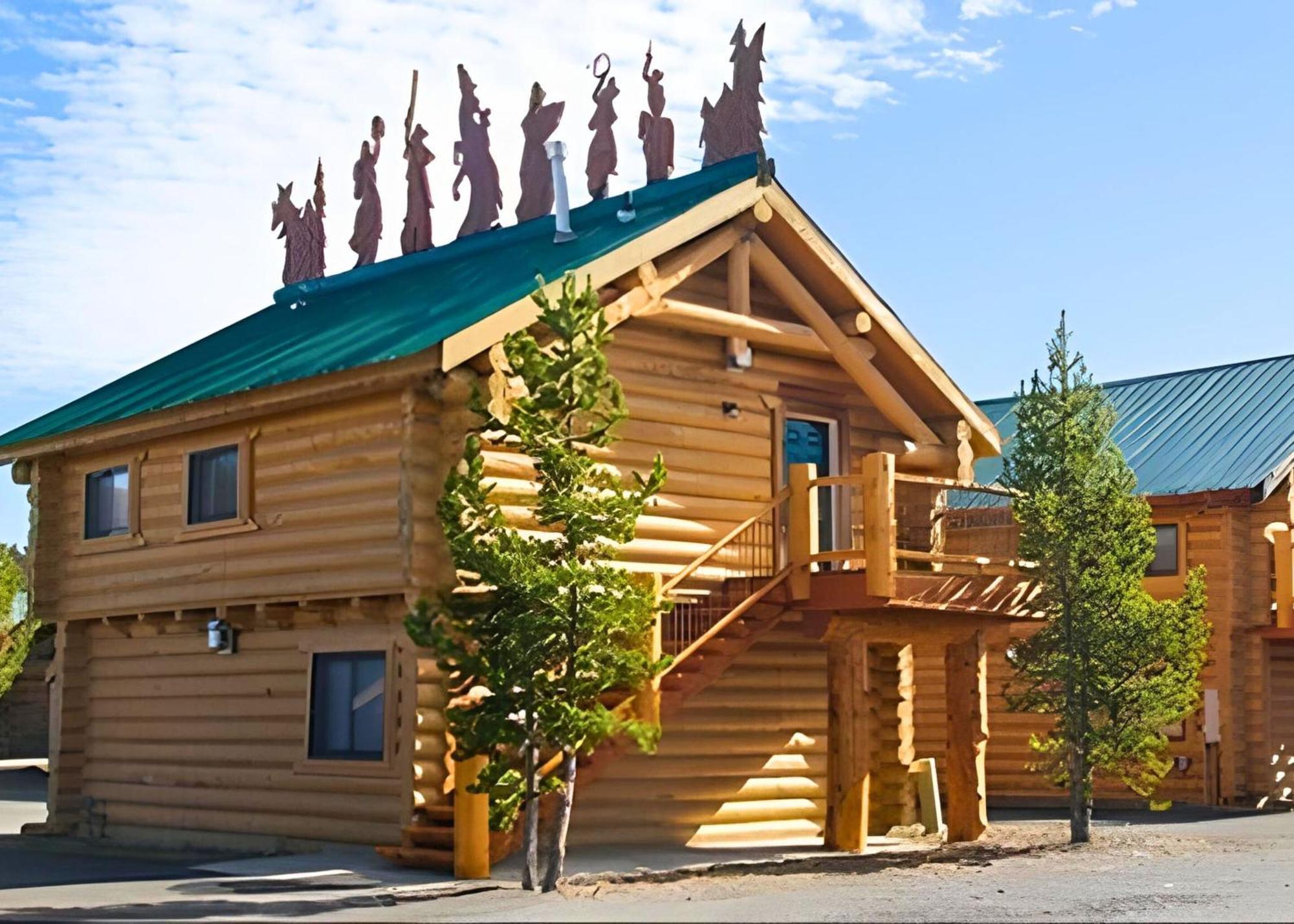 Hibernation Station Vila West Yellowstone Exterior foto