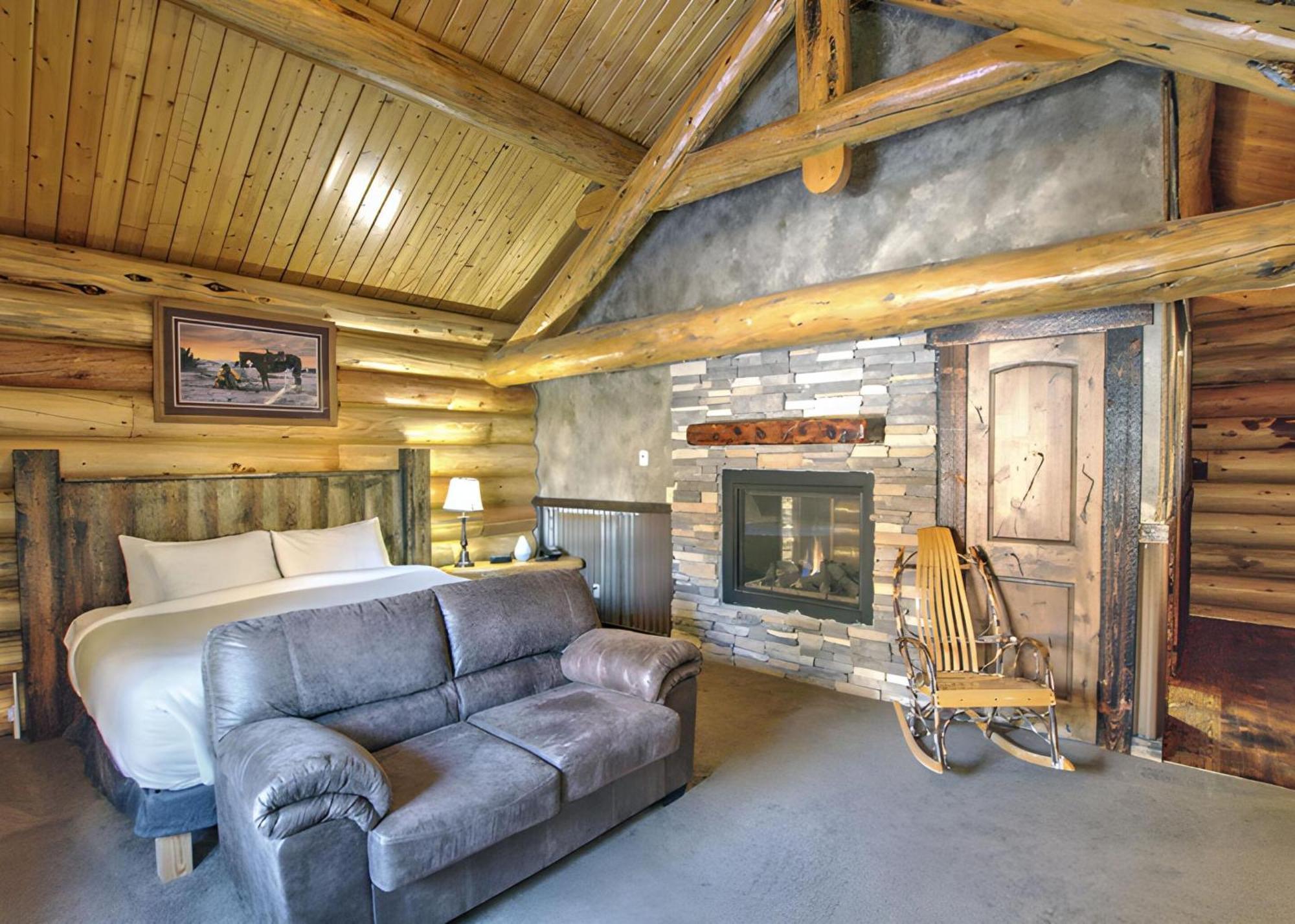 Hibernation Station Vila West Yellowstone Exterior foto