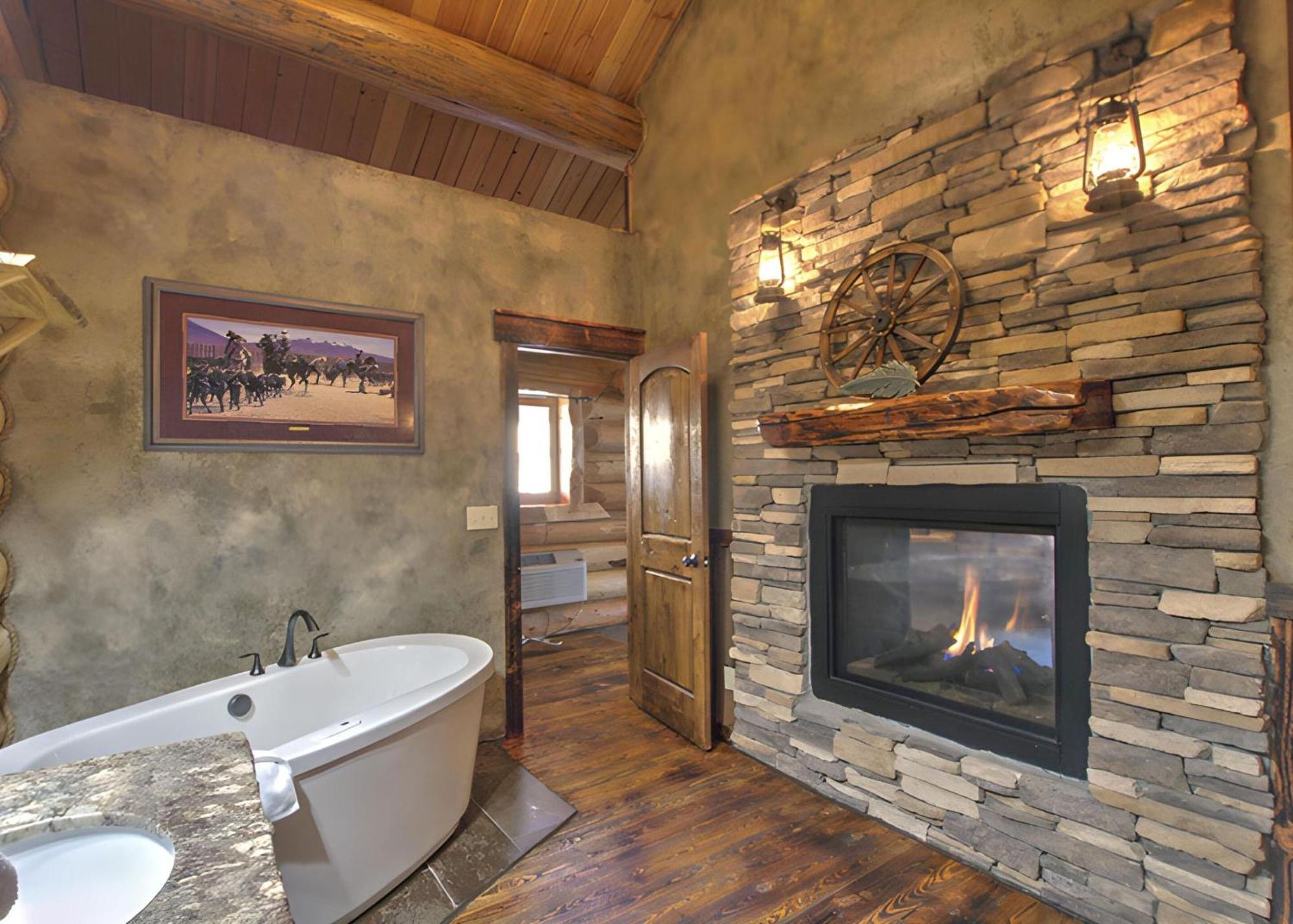 Hibernation Station Vila West Yellowstone Exterior foto
