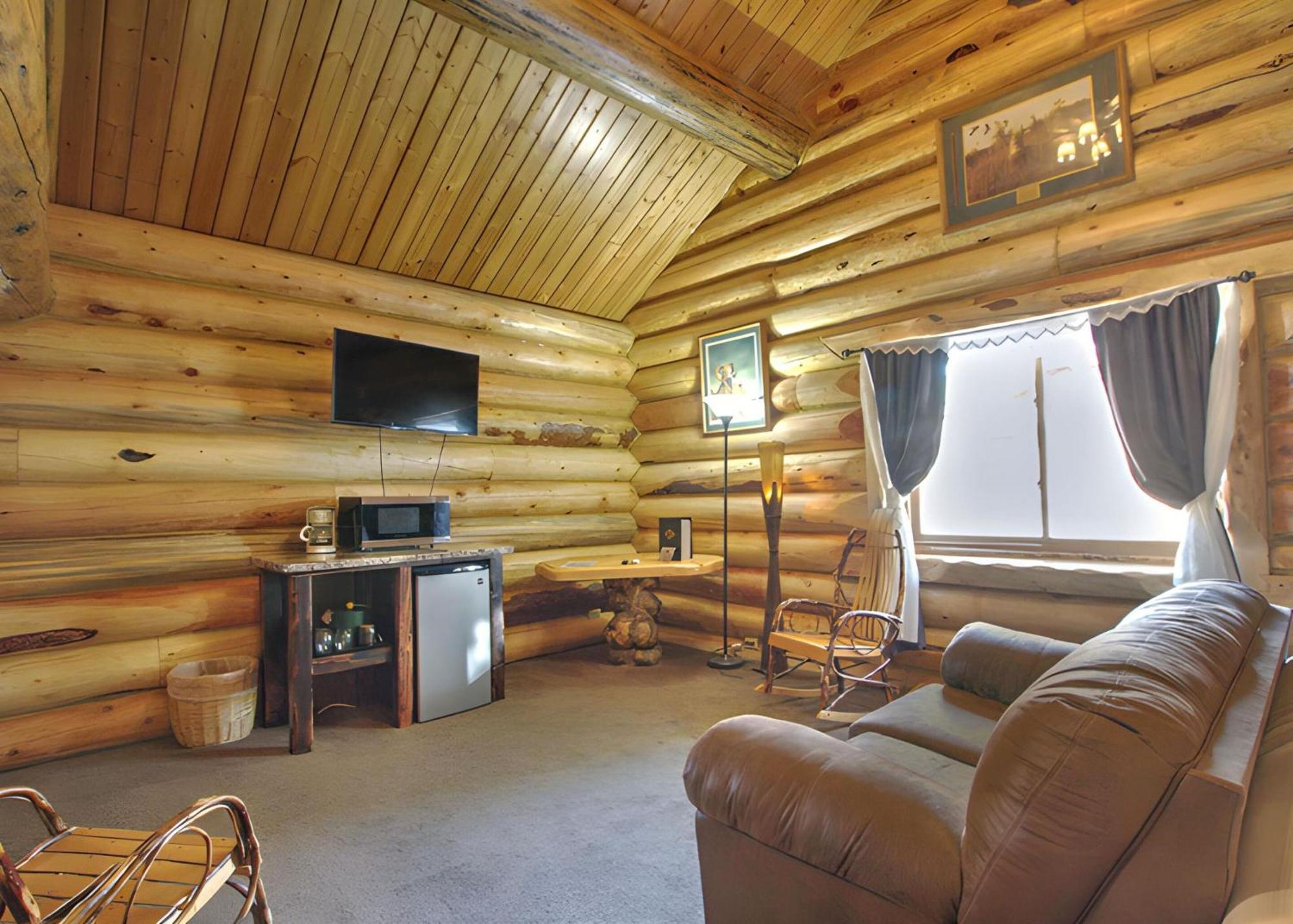 Hibernation Station Vila West Yellowstone Exterior foto