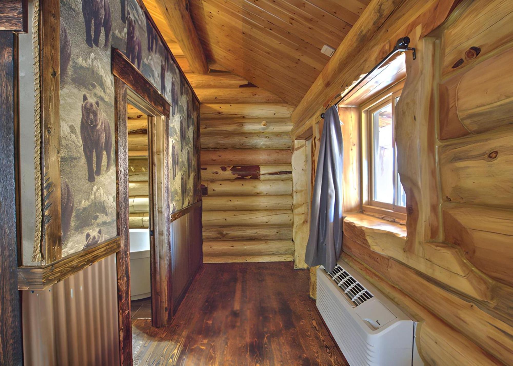 Hibernation Station Vila West Yellowstone Exterior foto
