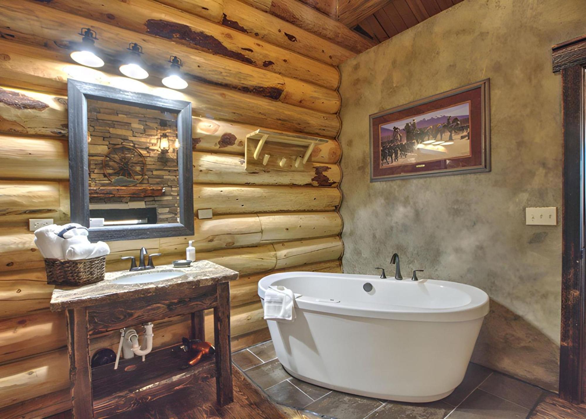 Hibernation Station Vila West Yellowstone Exterior foto