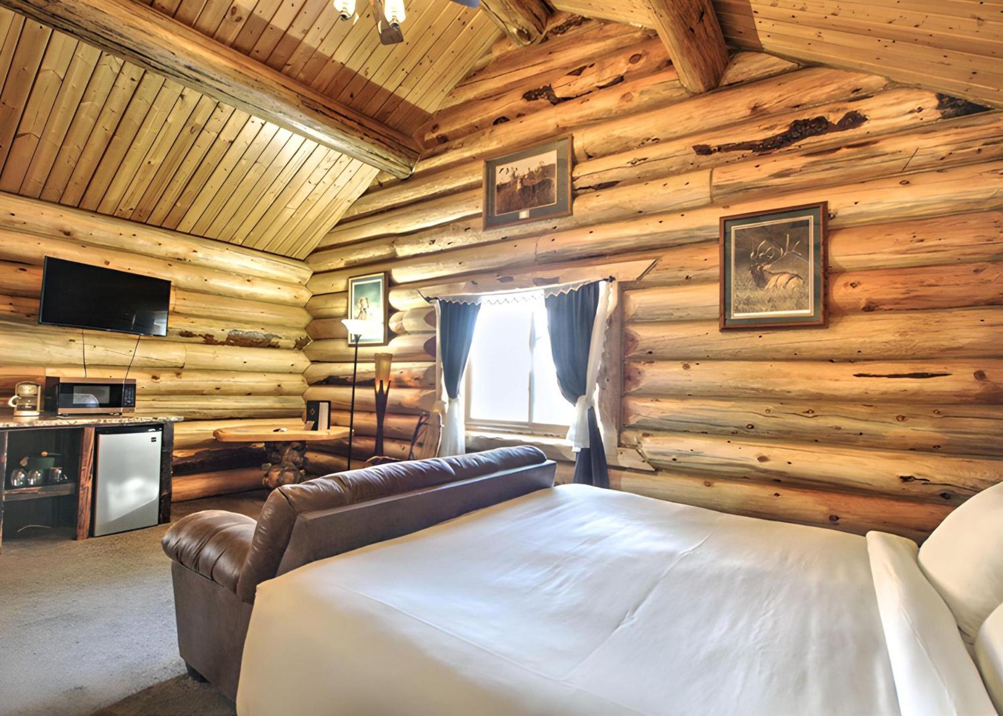 Hibernation Station Vila West Yellowstone Exterior foto