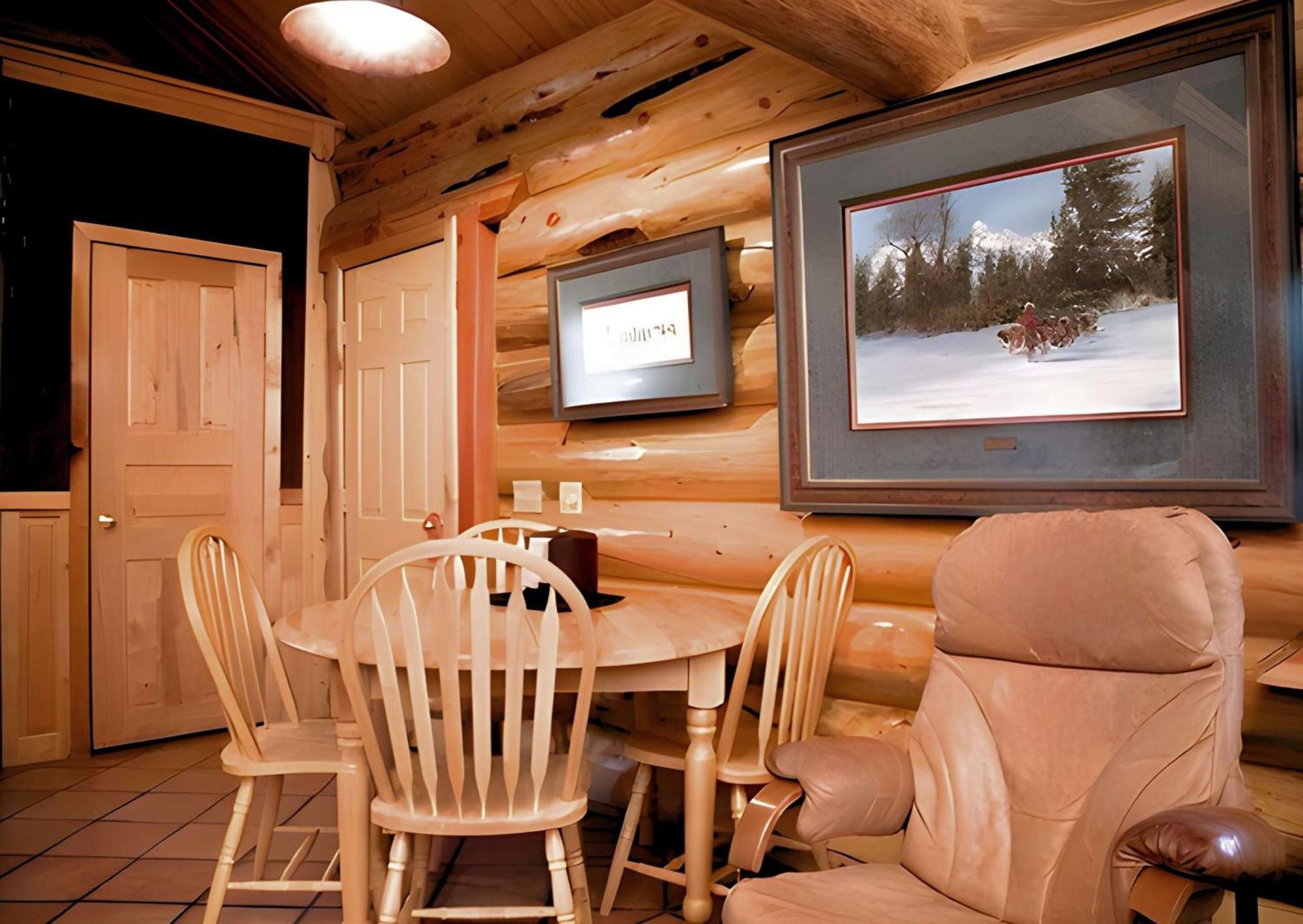Hibernation Station Vila West Yellowstone Exterior foto