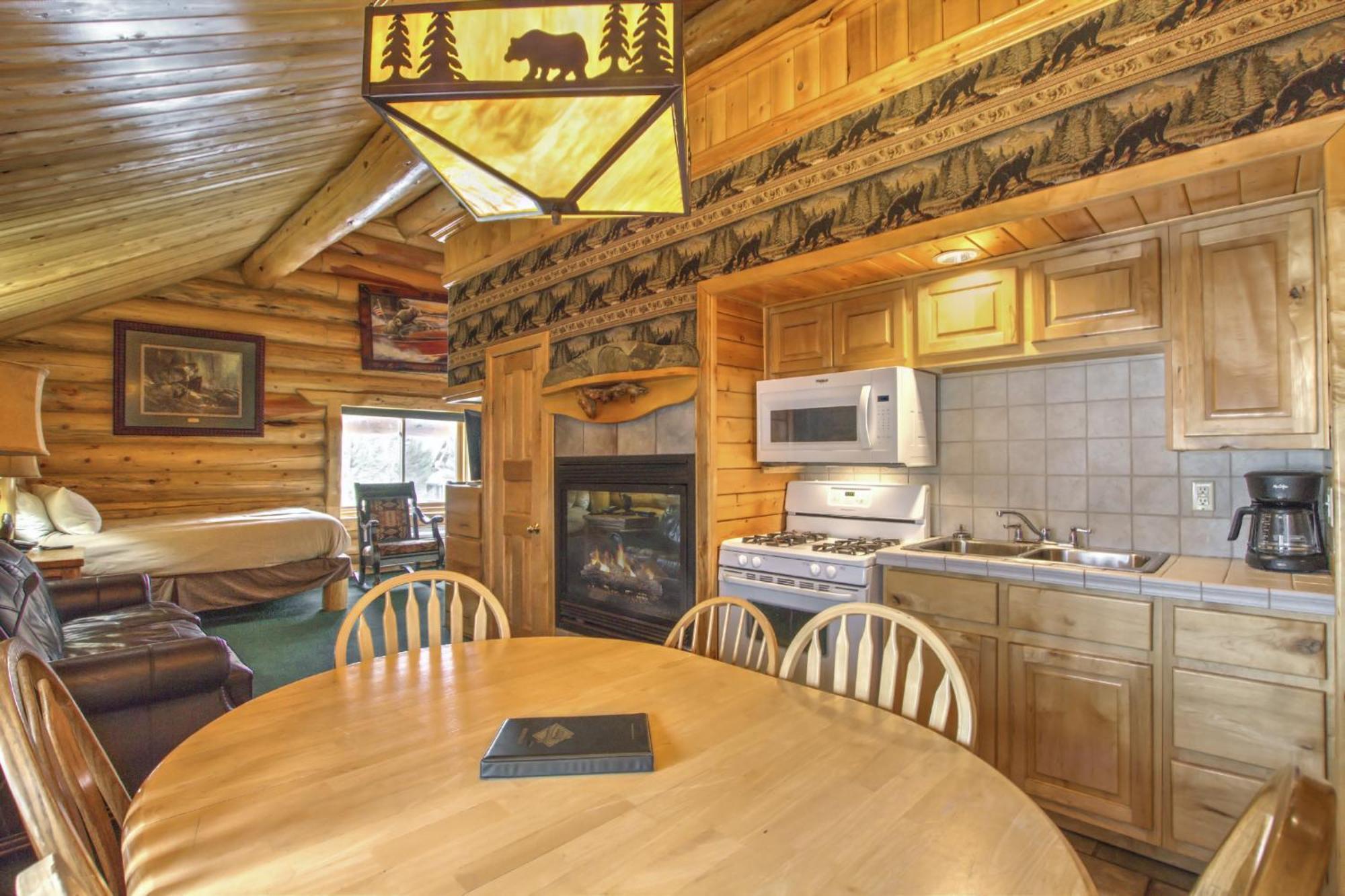 Hibernation Station Vila West Yellowstone Exterior foto