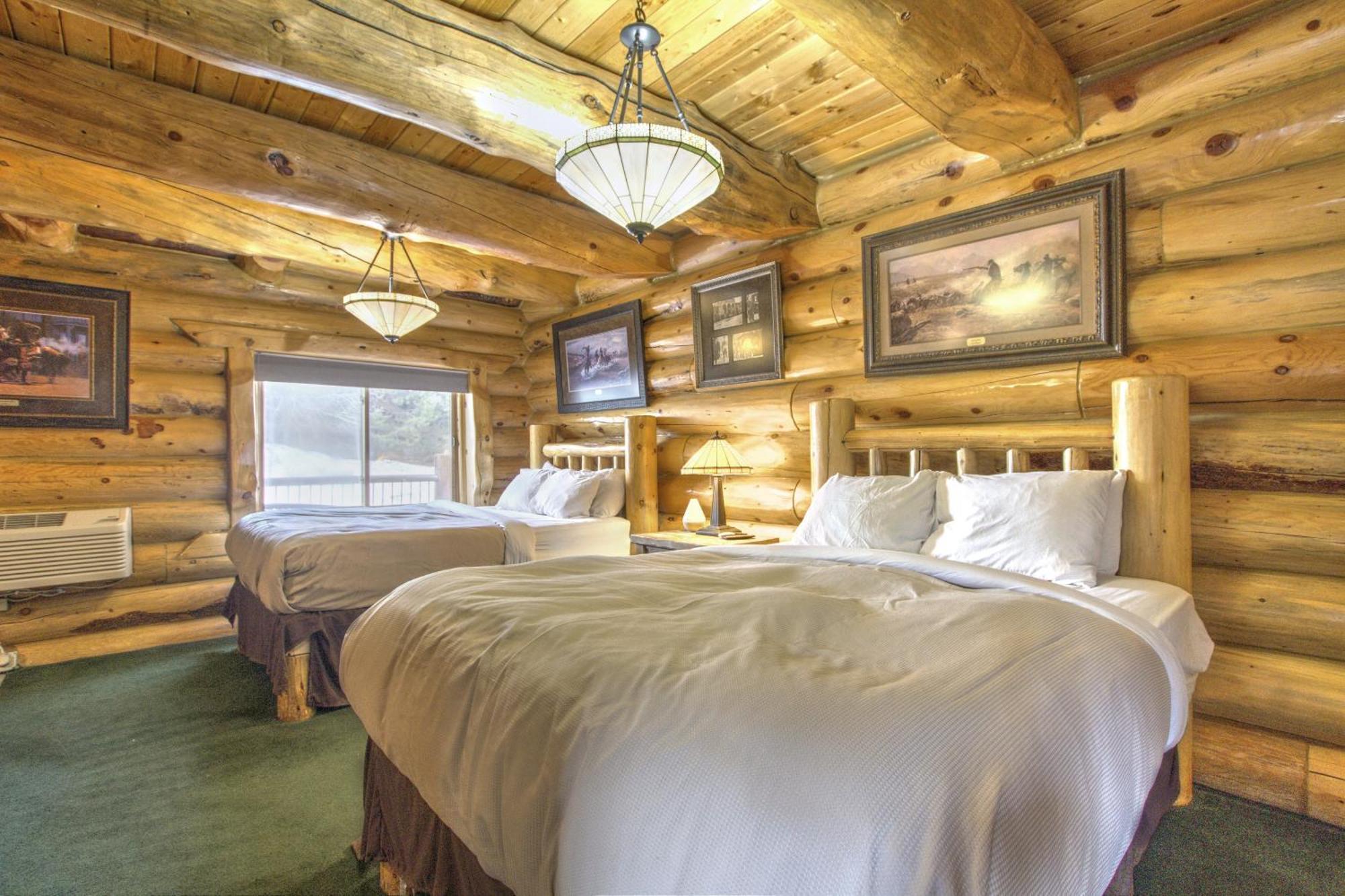 Hibernation Station Vila West Yellowstone Exterior foto
