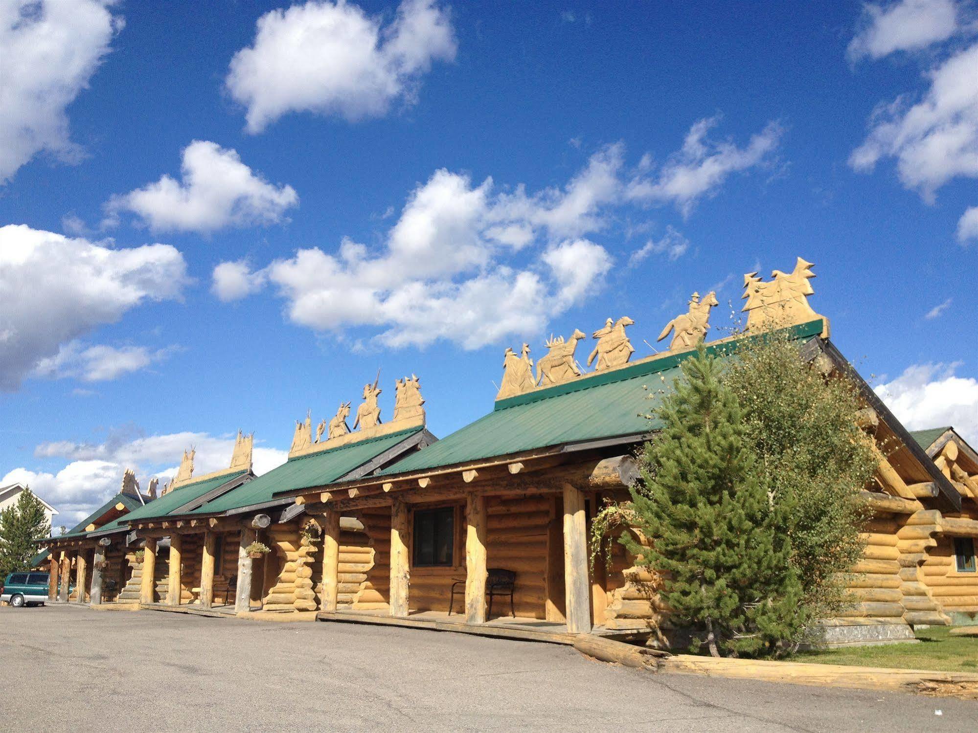 Hibernation Station Vila West Yellowstone Exterior foto